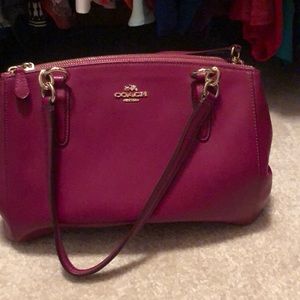 Coach purse